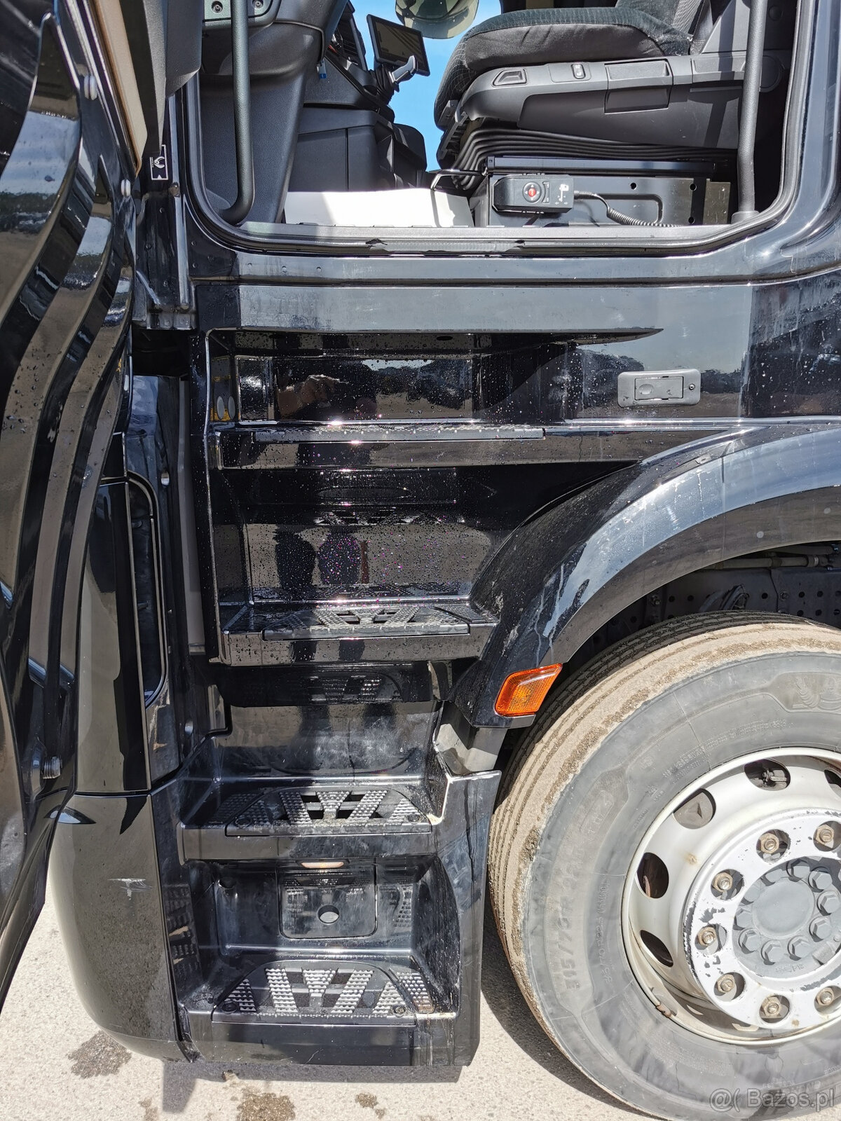 Sprzedam ciągnik siodłowy MERCEDES BENZ ACTROS 1853 EURO 6 - 12