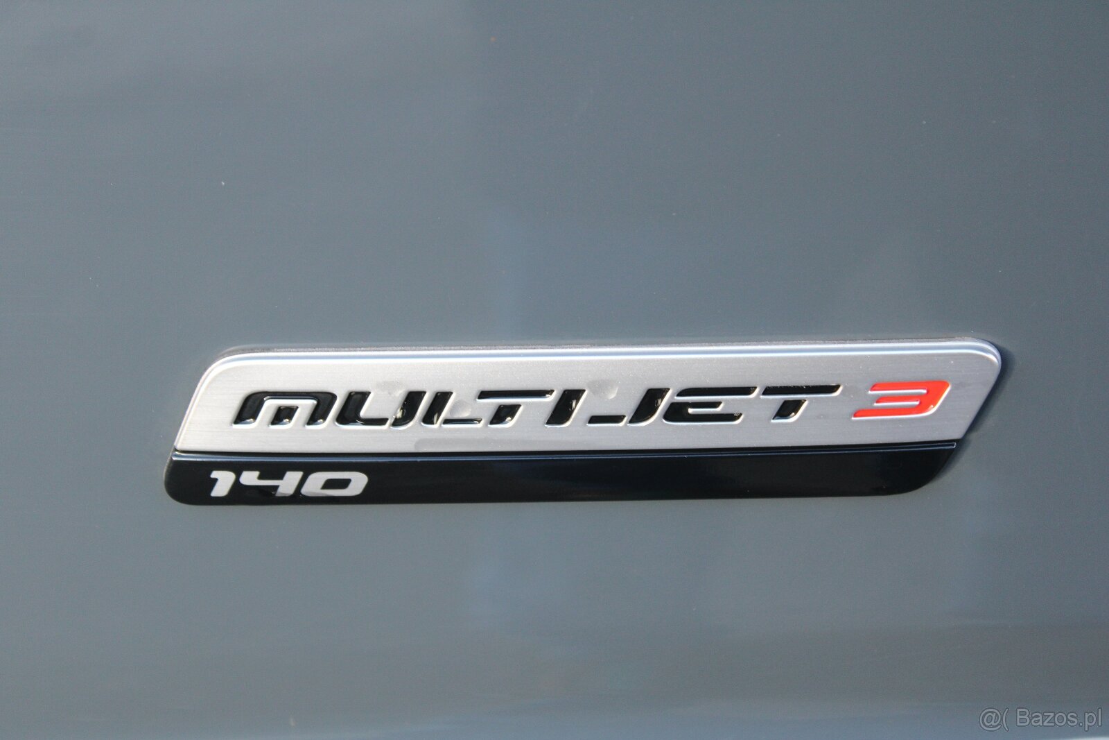 FIAT Ducato, L4H2 2,2 MTJ3 140 - 12