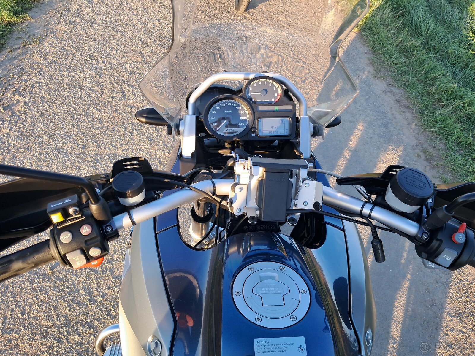 Bmw R 1200 Gs abs - 12