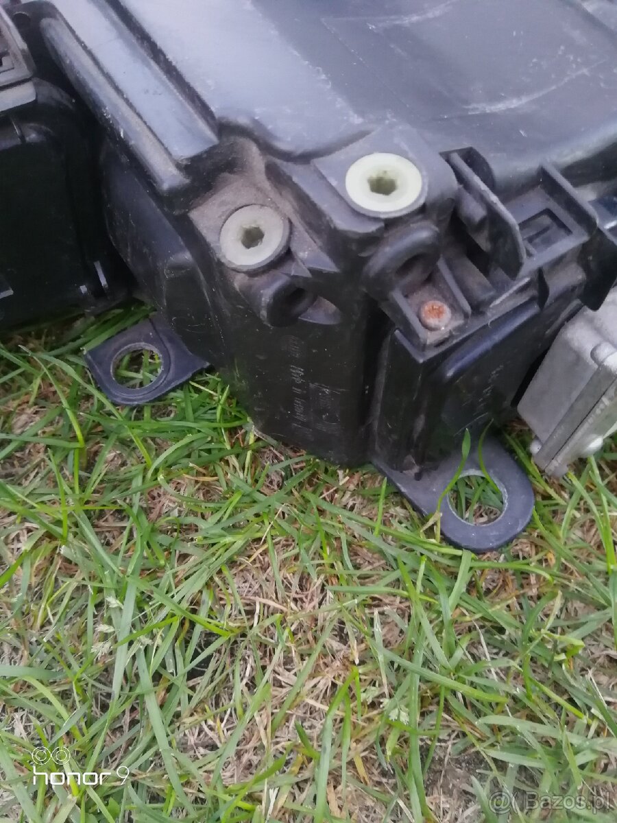 Lampa przednia prawa Audi A8 D3 2003r - 12