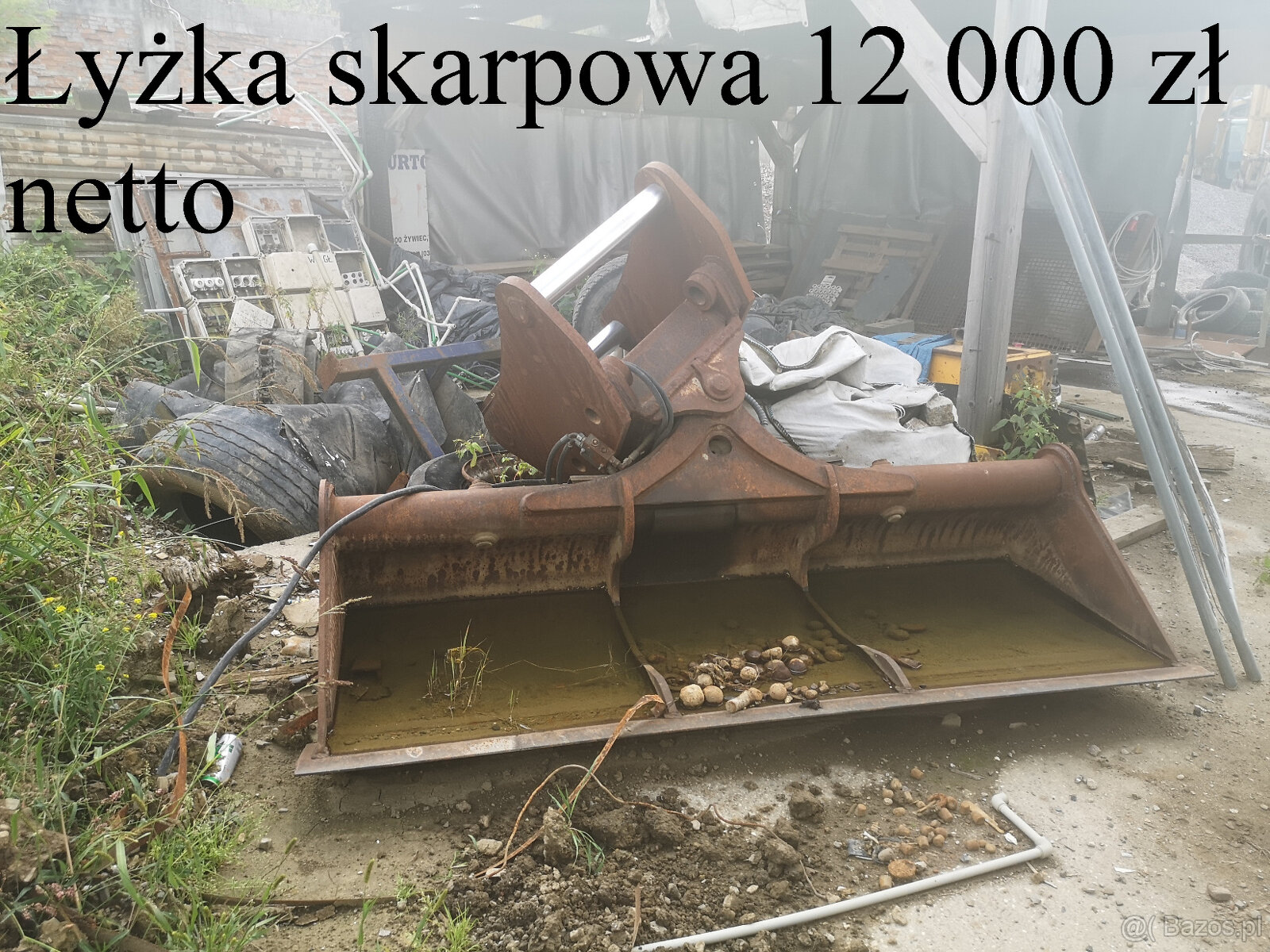Volvo EC 380 Szczypce do wyburzen Koparka gasienicowa - 12