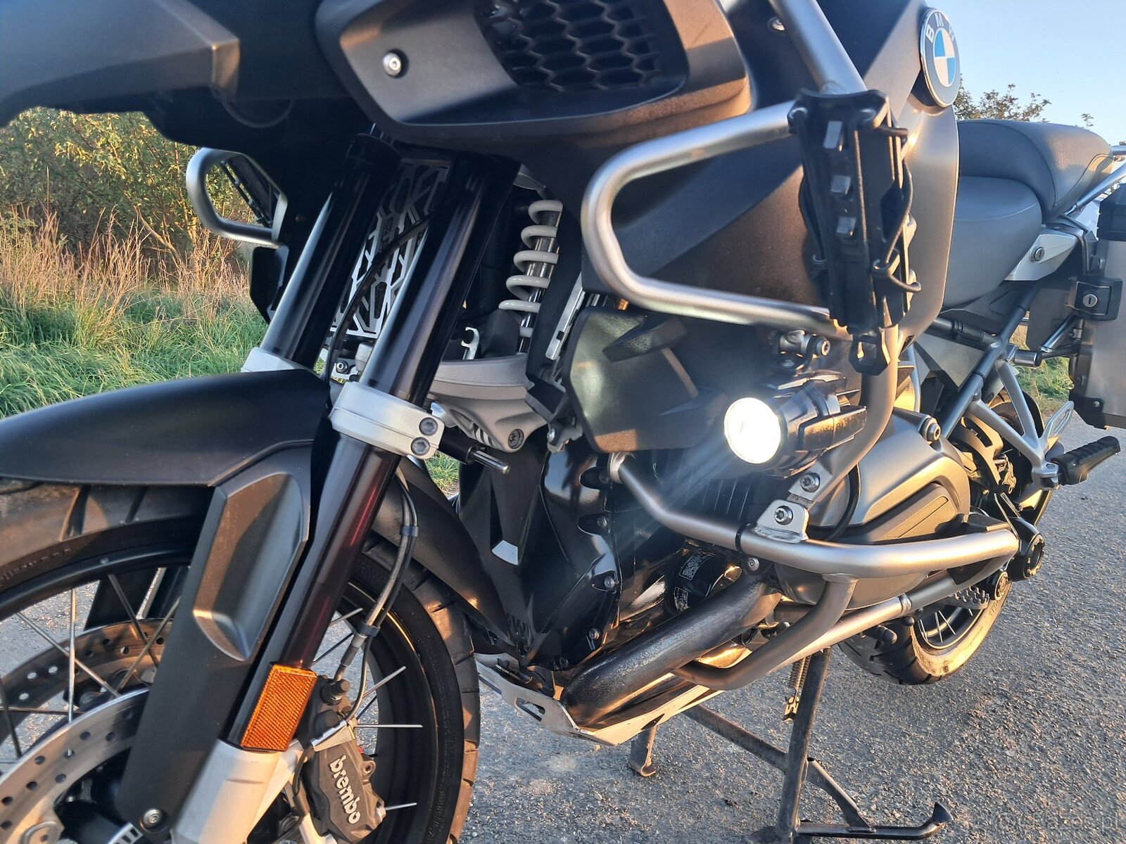 Bmw R 1200 GS Adventure - 12