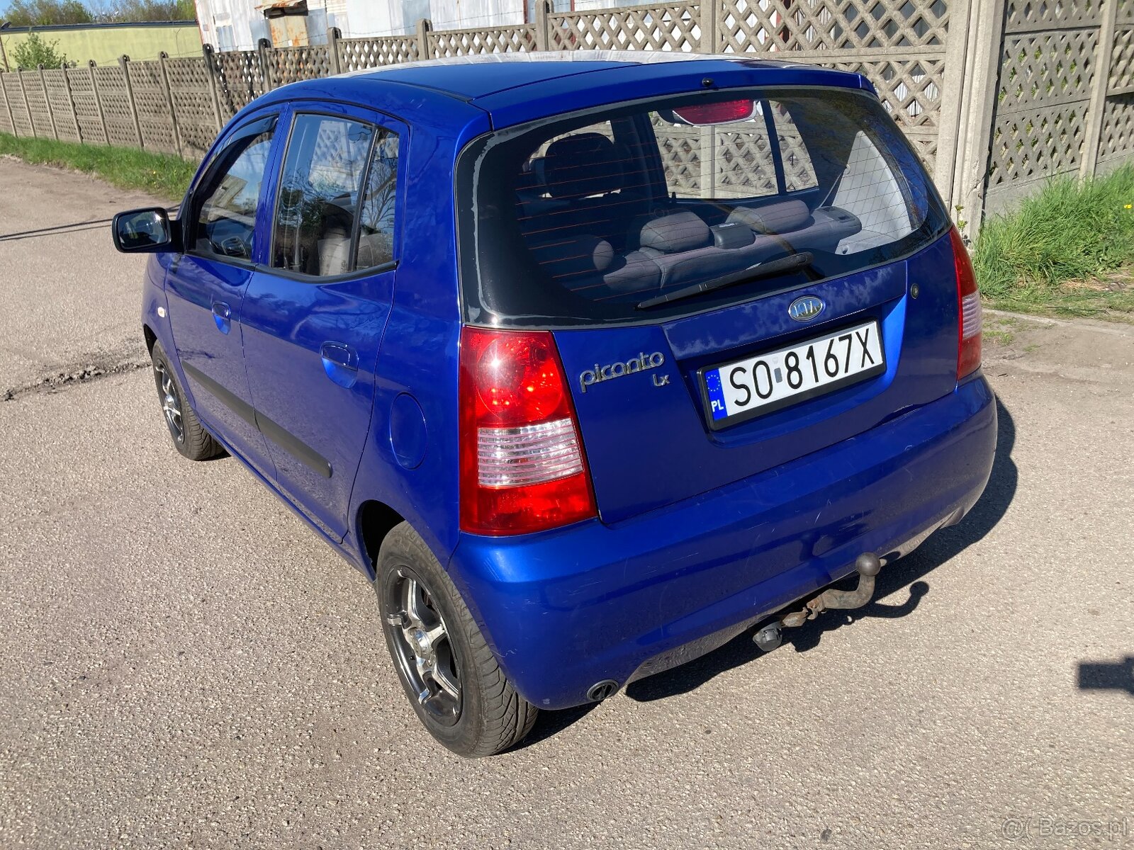 Picanto Klimatyzacja Benzyna 1.1+LPG - 12
