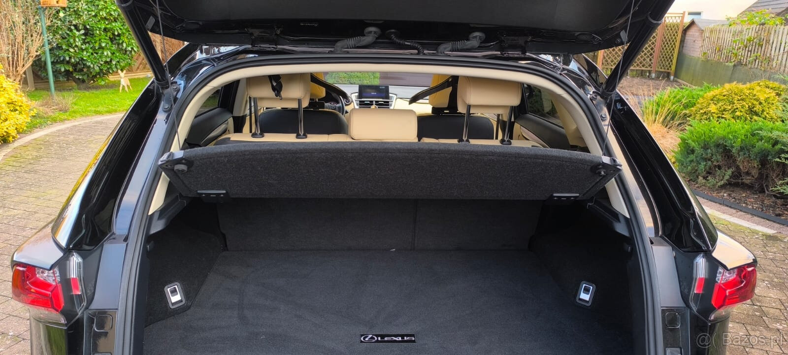 Lexus NX300H - 12