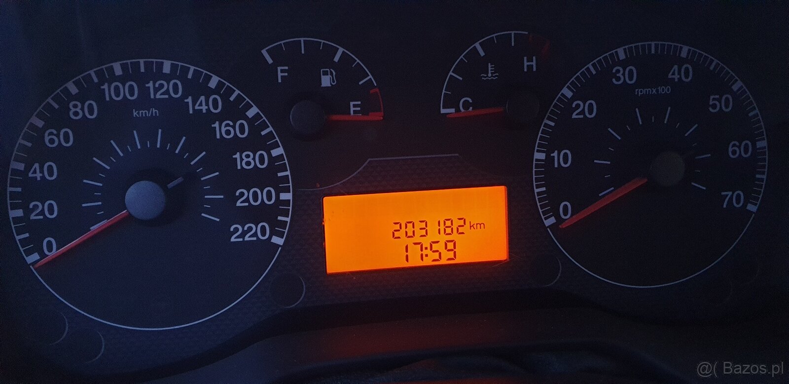 Fiat grande punto 2006 r gaz lpg od właściciela - 12