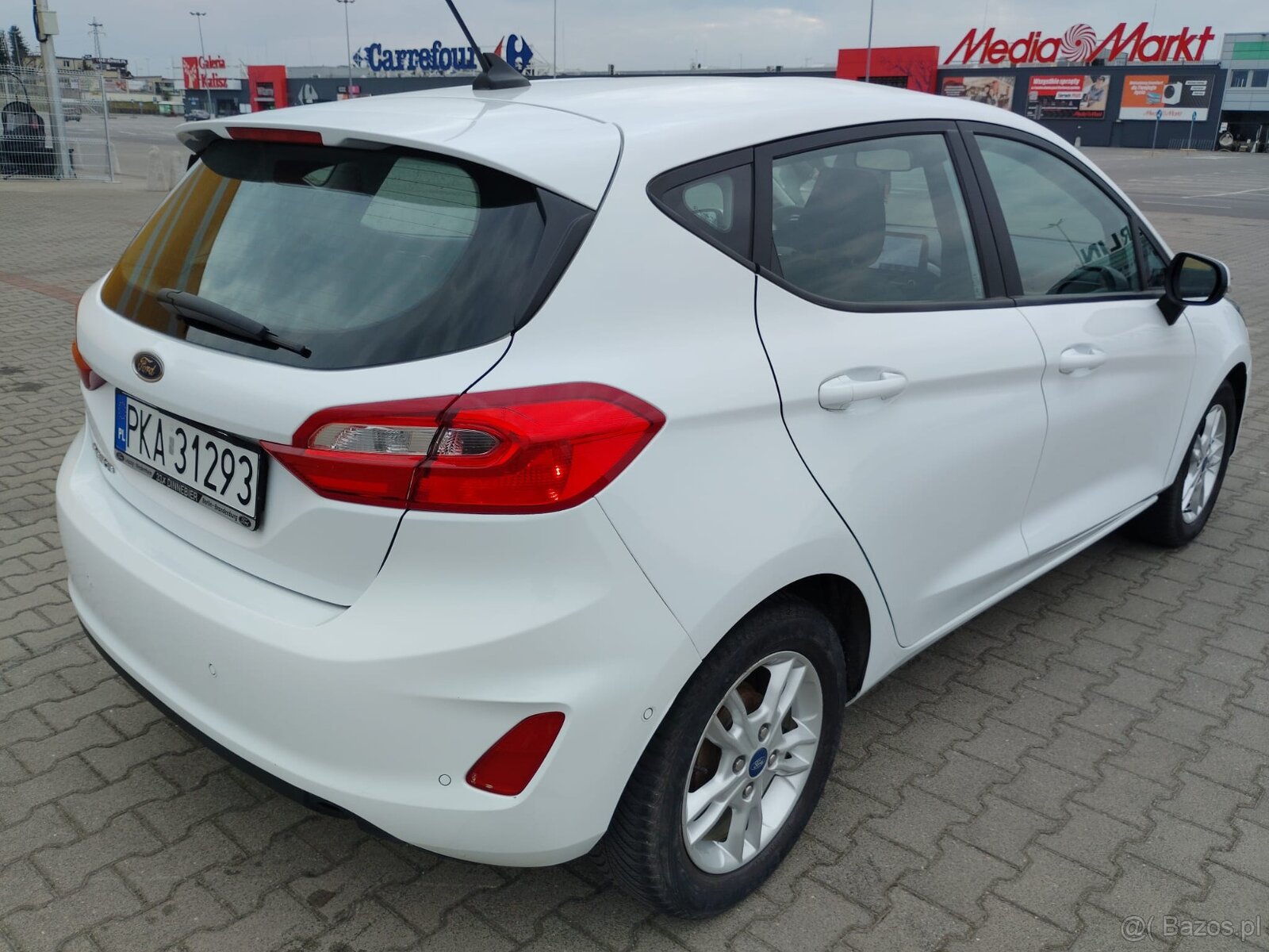 Ford Fiesta 1.1 S&S TITANIUM - 12