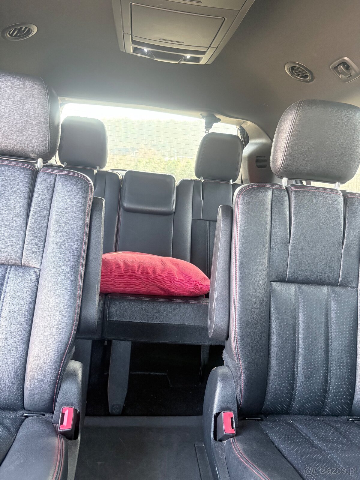 Sprzedam Dodge Grand Carawan 2017 - 12