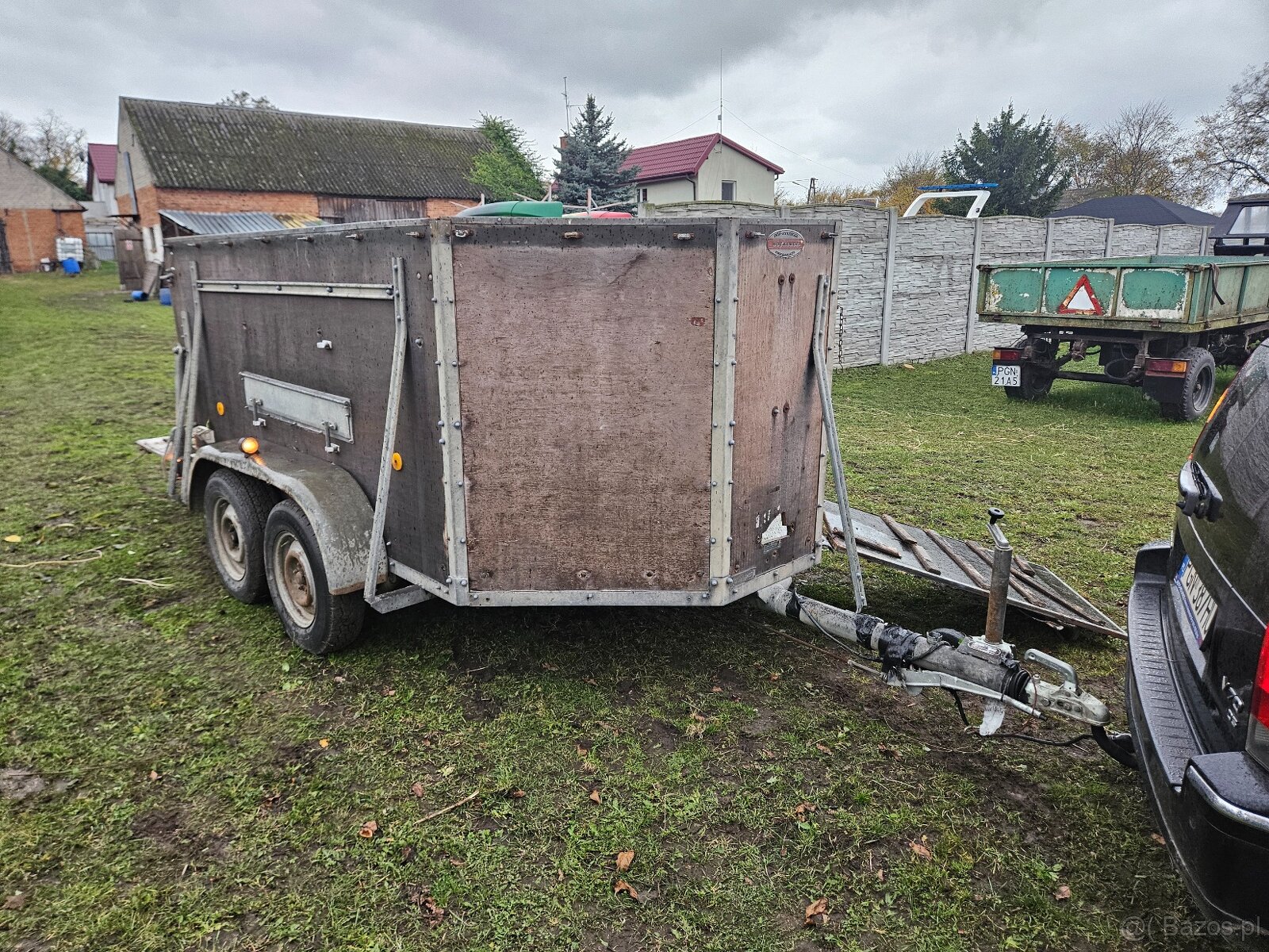 SPRZEDAM koniowoza - 12