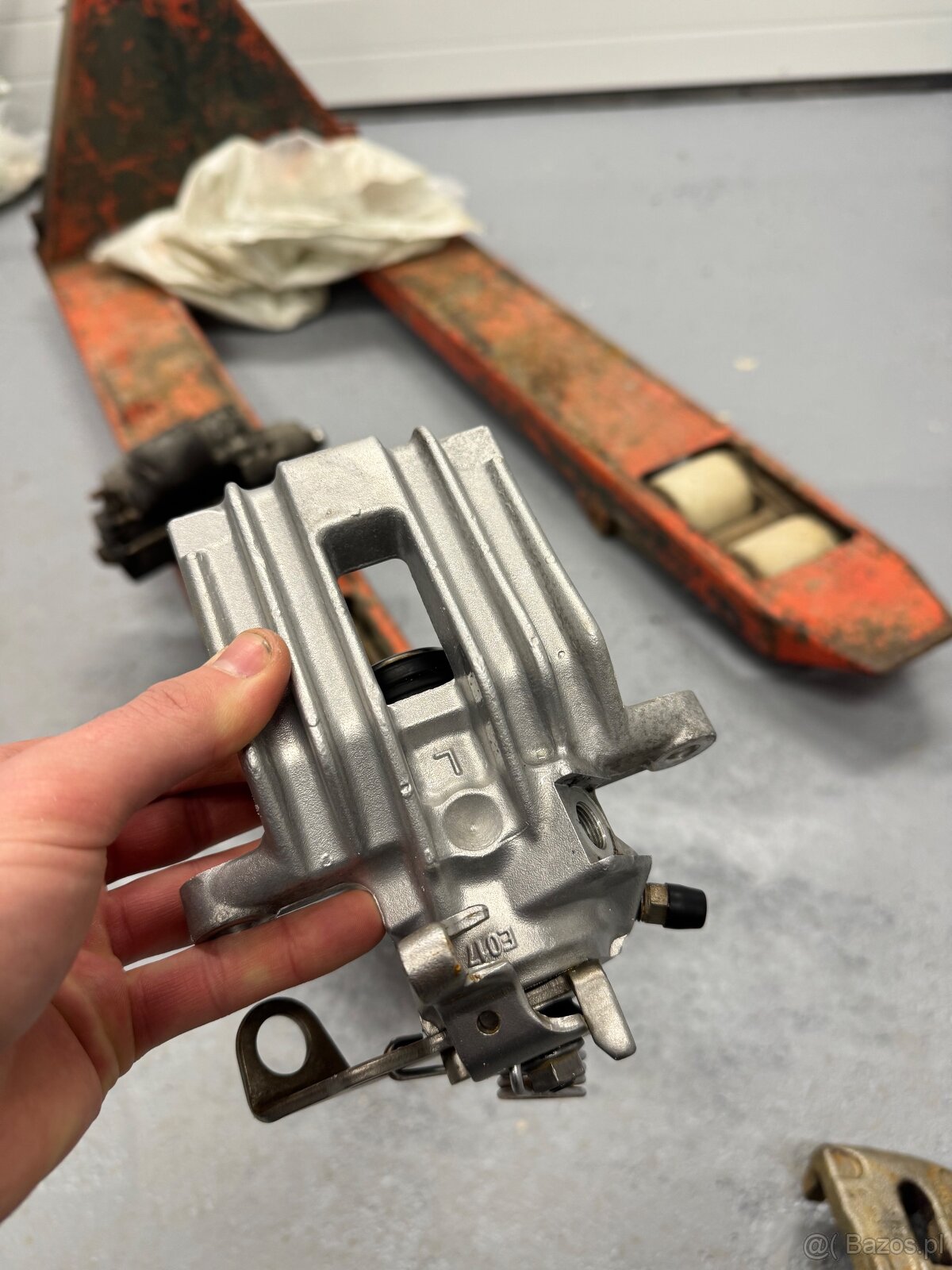 Aquablasting Machine - 12