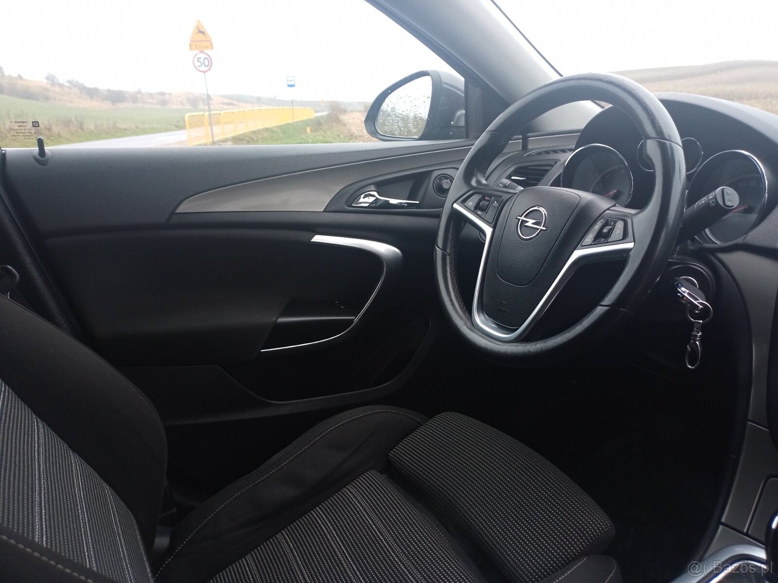 Zadbany Opel Insignia - 12