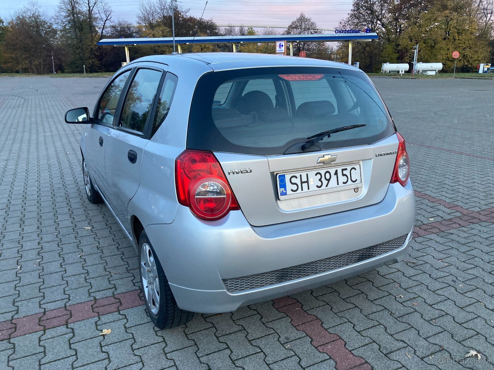 Aveo 1.2 LPG Sekwencja - 12