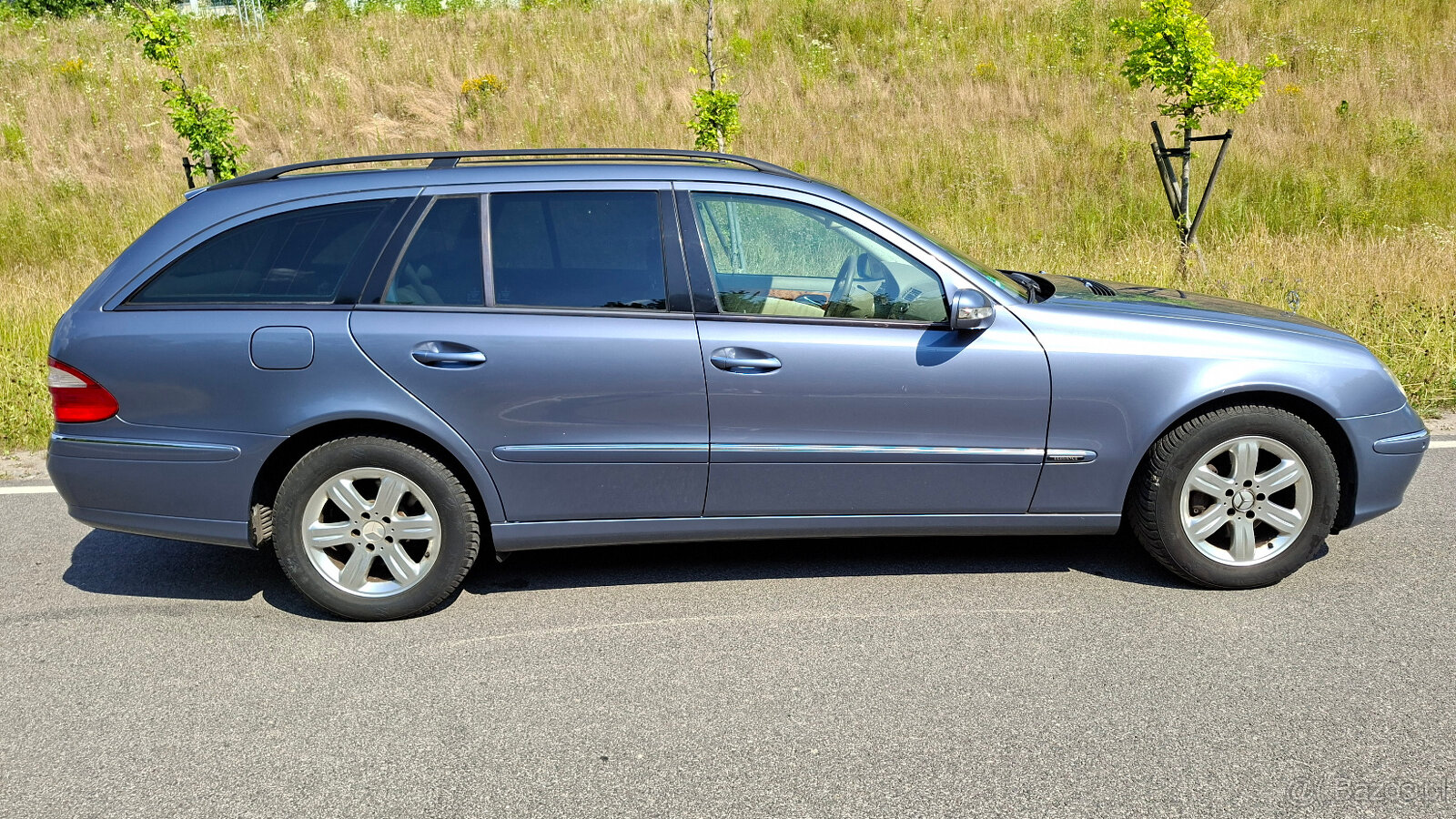 Mercedes-Benz E W211 3.2 E280 CDI R6 Elegance 2004r 347000km - 12