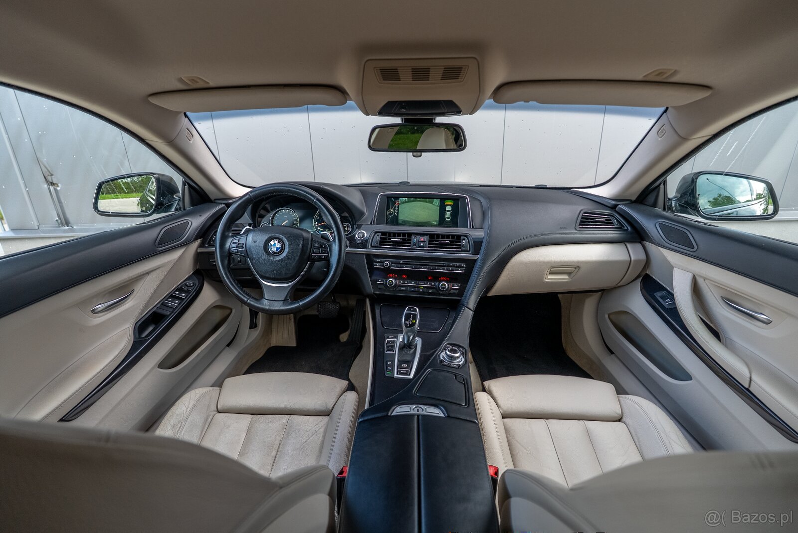 BMW 640i xDrive Gran Coupé – 235 kW / 320 KM - 12