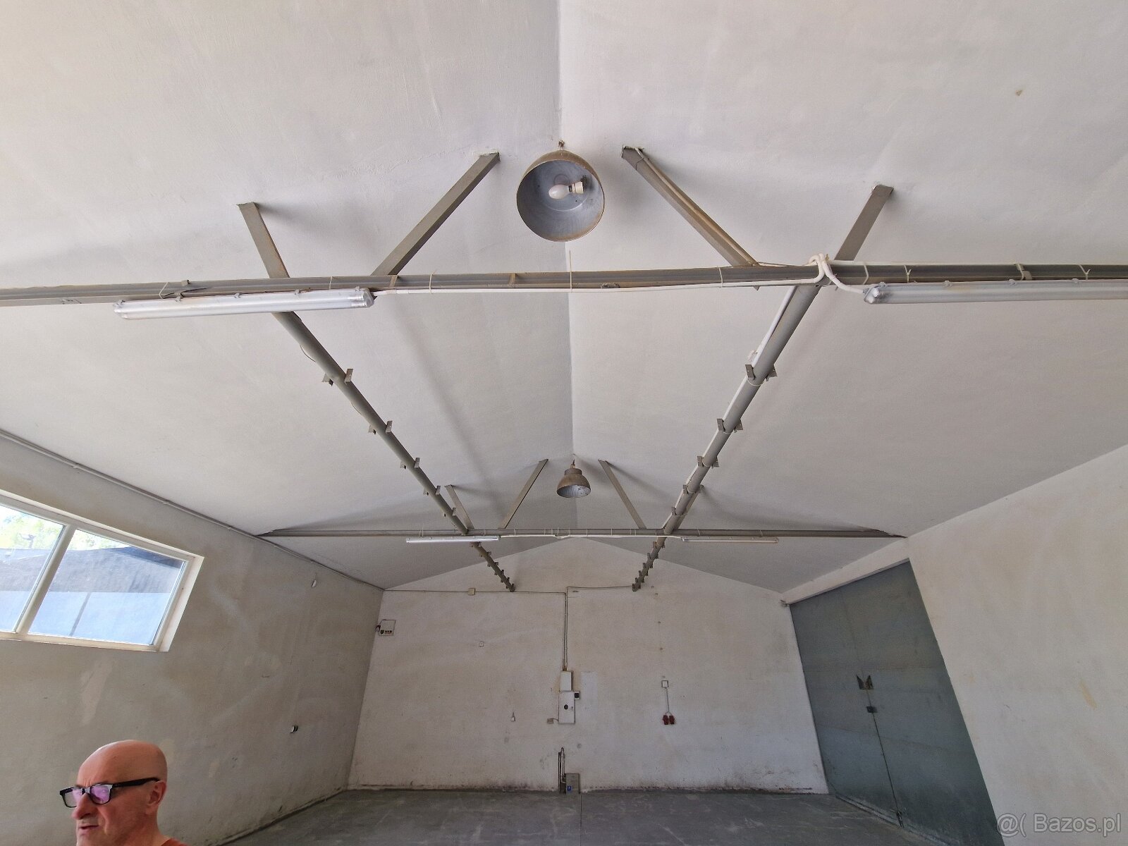 Hala 200m do wynajęcia Złotoria koło Torunia - 12