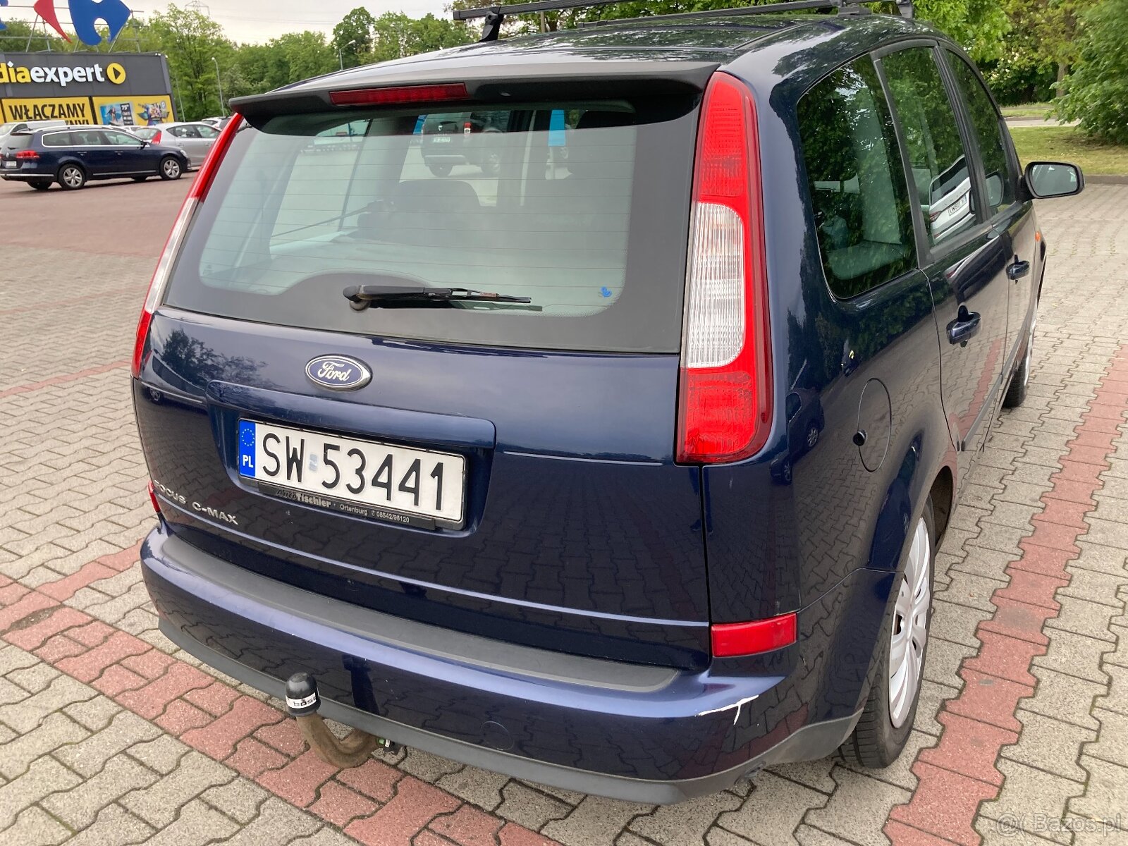 C-Max Pojemność 1.8+LPG - 12