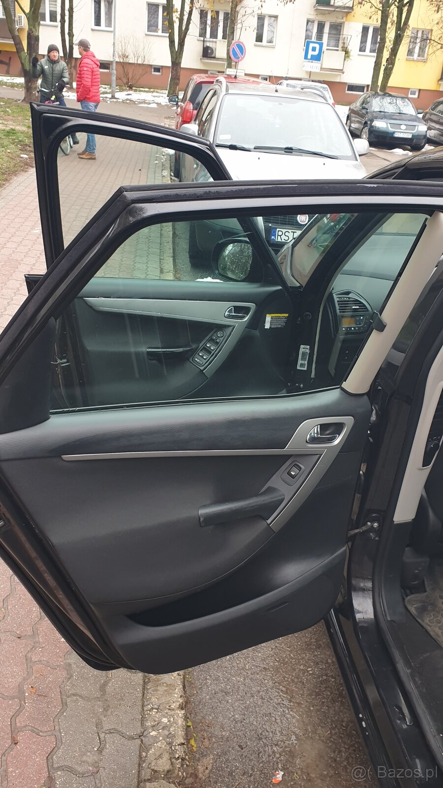 Citroen C4 Picasso 1.8 - 12