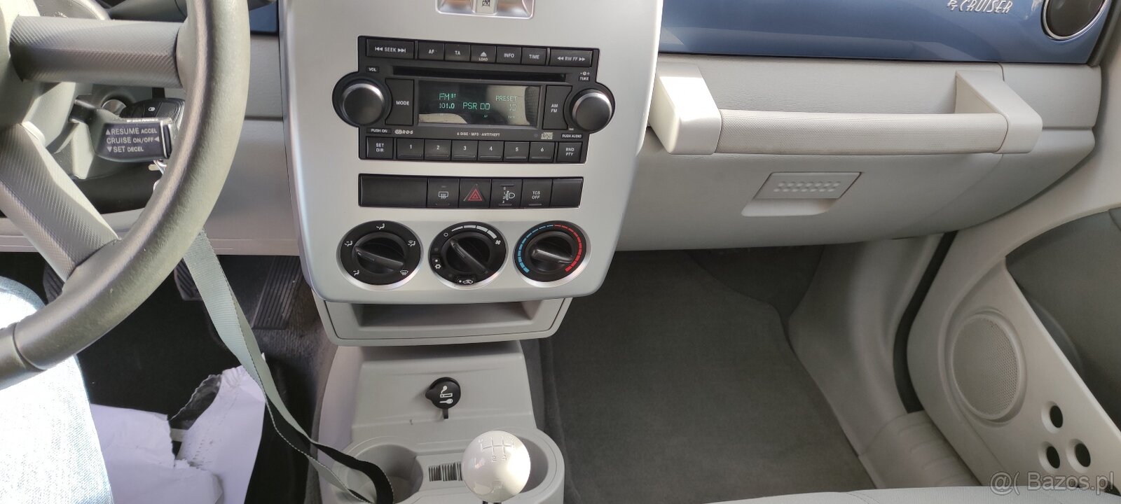 Chrysler PT Cruiser - 12