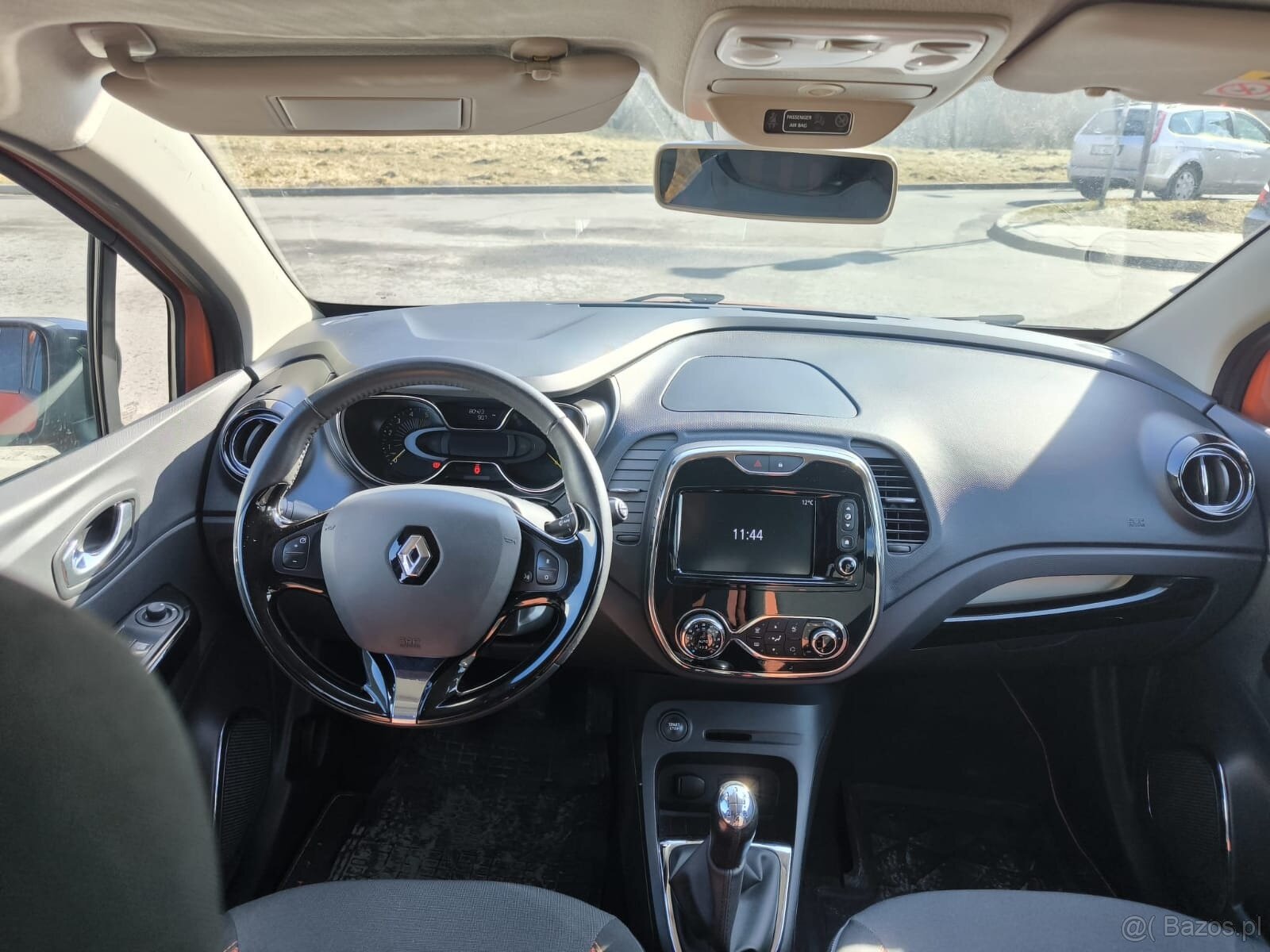 Renault Captur, 1.5 dCi, - 12