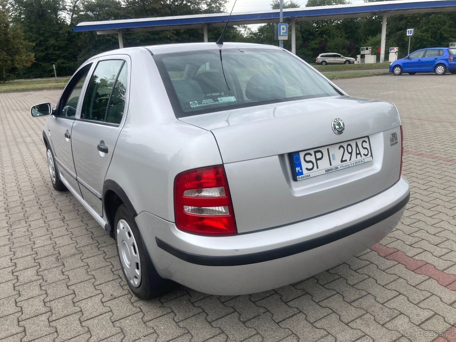 Fabia 1.4 Benzyna - 12