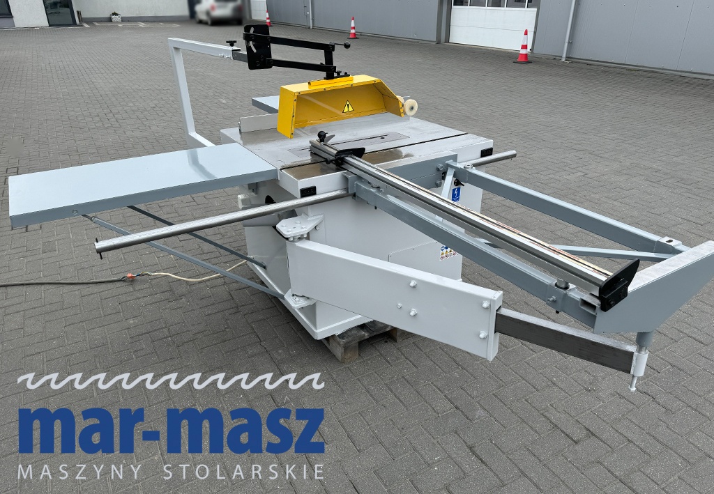 Piła tarczowa HAMECH KS-400 - 12