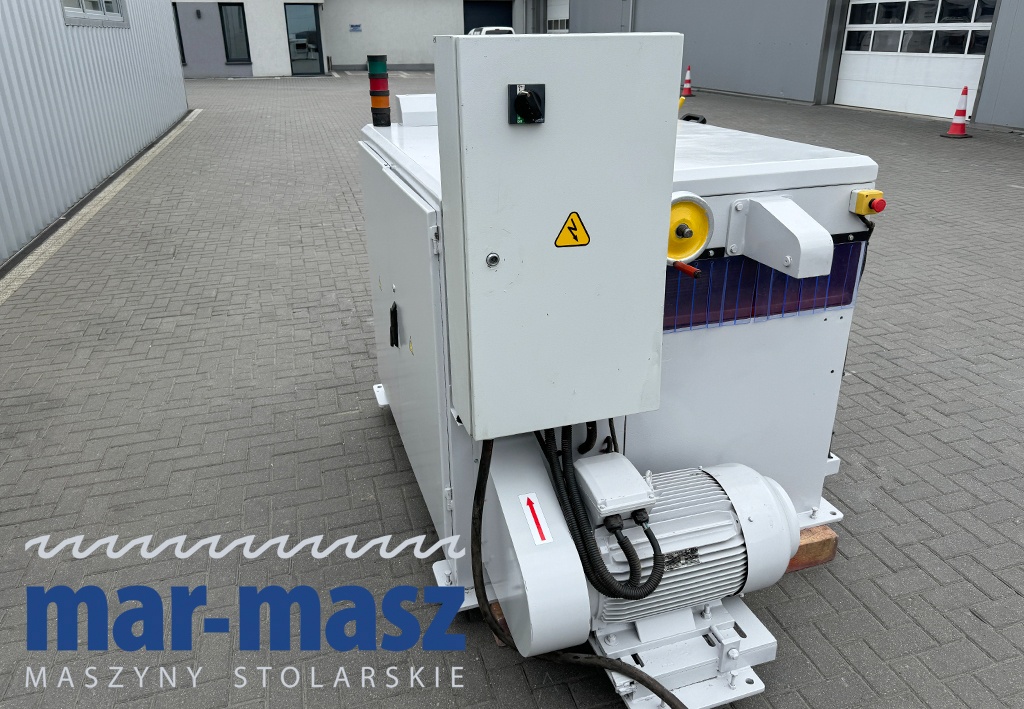 Wielopiła wałowa USTUNKARLI typ UDKY 500 - 12