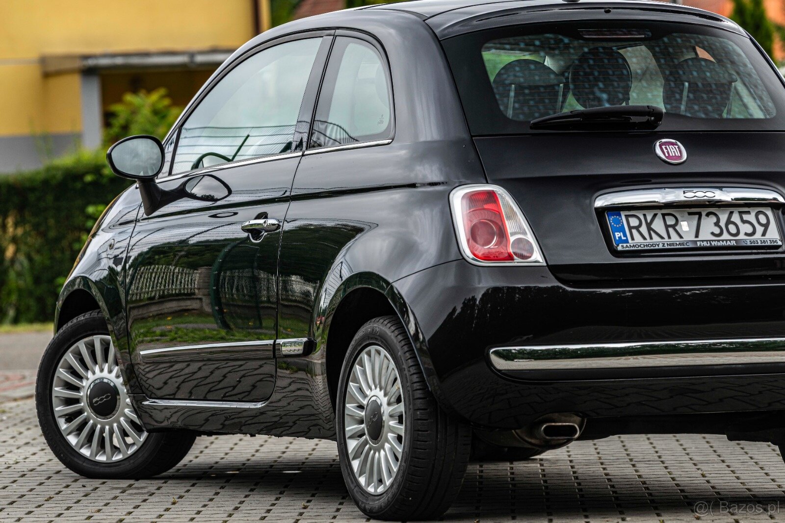 FIAT 500 - 12
