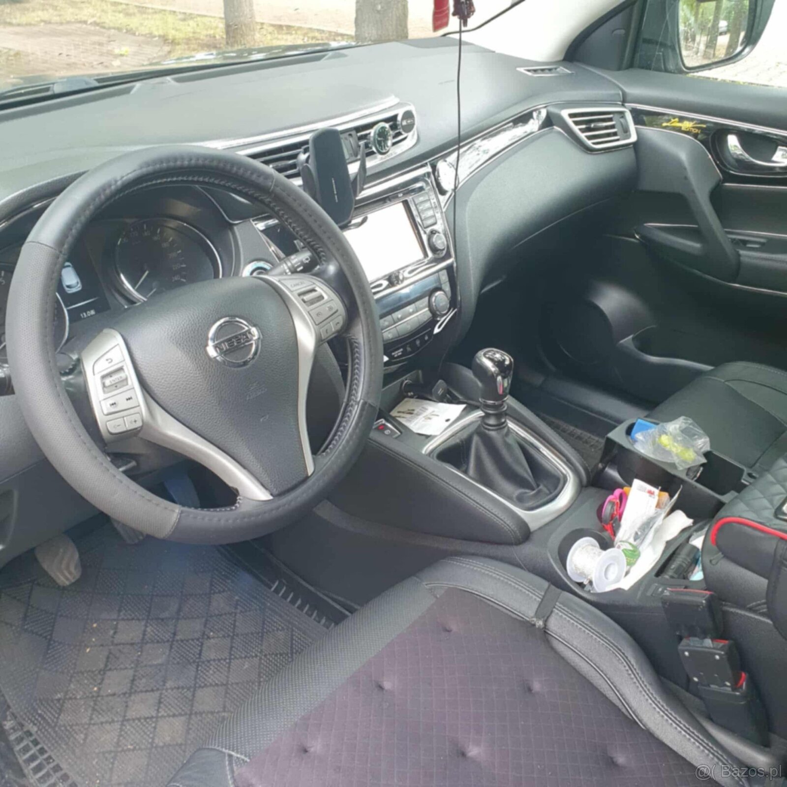 SPRZEDAM NISSANA QASHQAI - 12