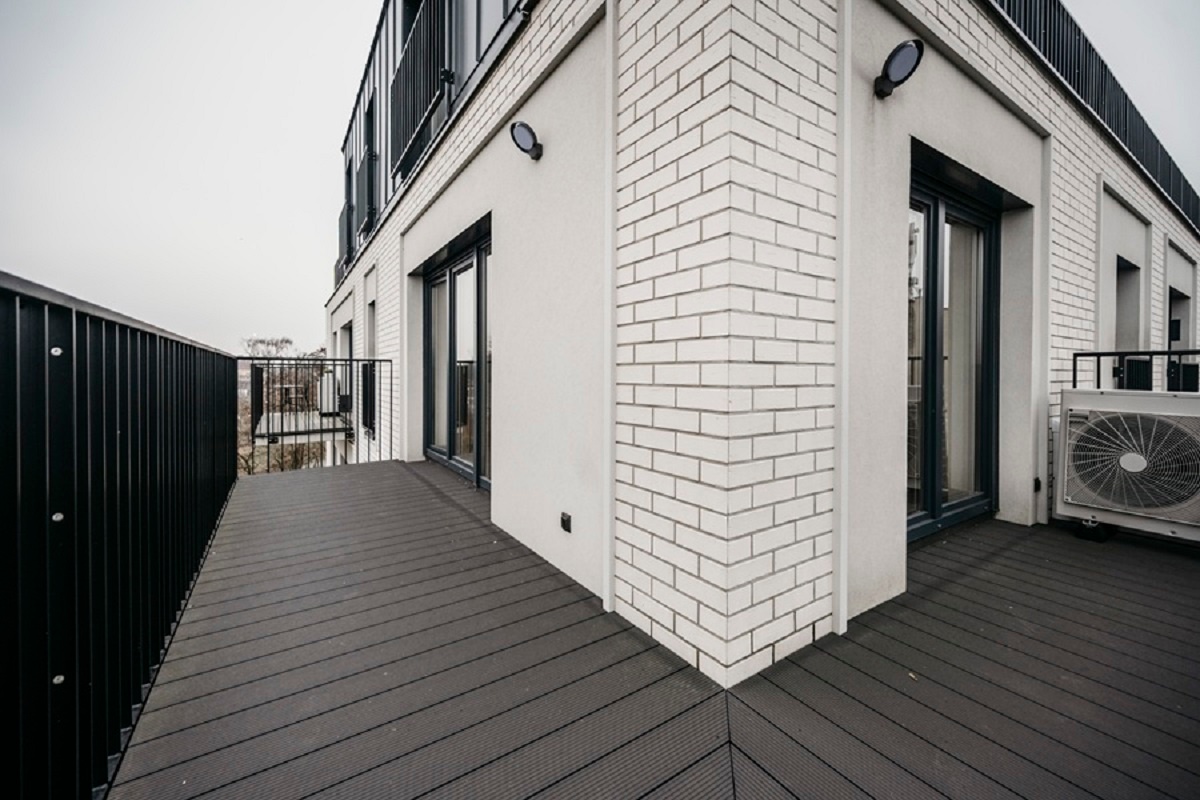 Ekskluzywny Apartament o powierzchni 76m2, taras 14m2 – Rive - 12