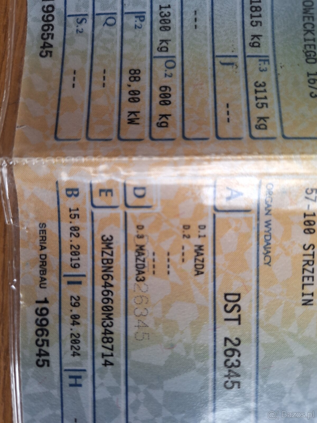 Sprzedam Mazdę 3 - 12