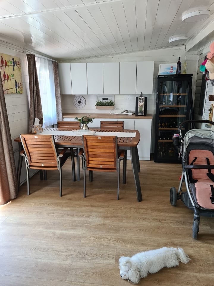 dom mobilny na sprzedaż, Vodice Chorwacja 100m2, tuż przy pl - 12