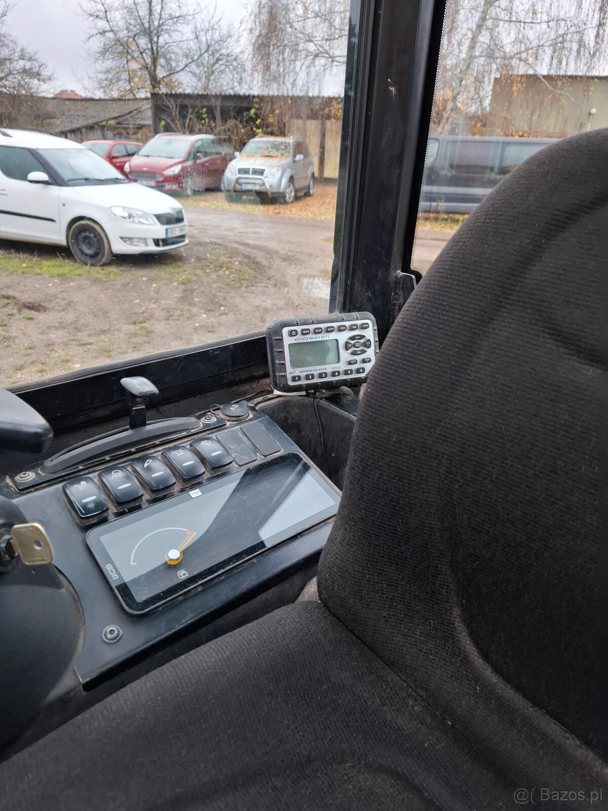 JCB 16 C-1, 2019 super - 12