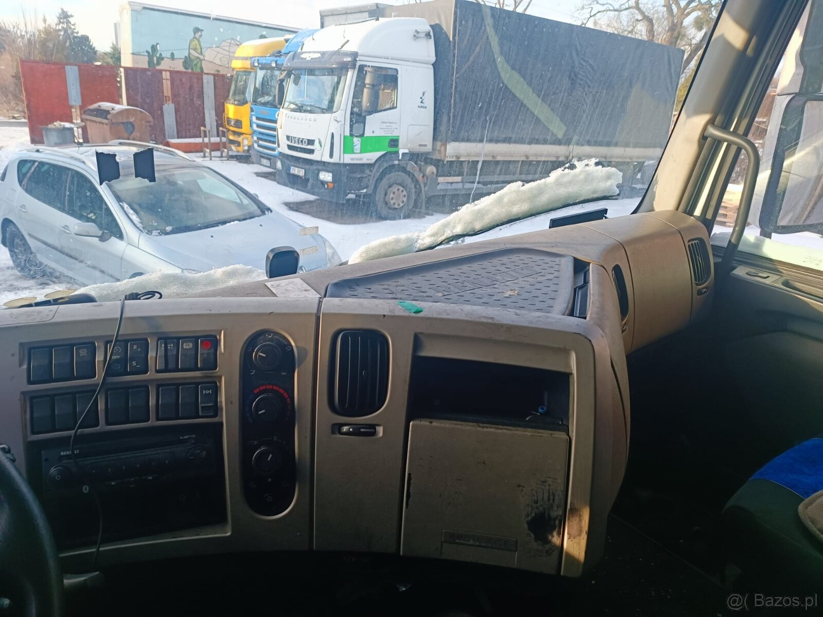 Renault Premium 380 suprava - 12