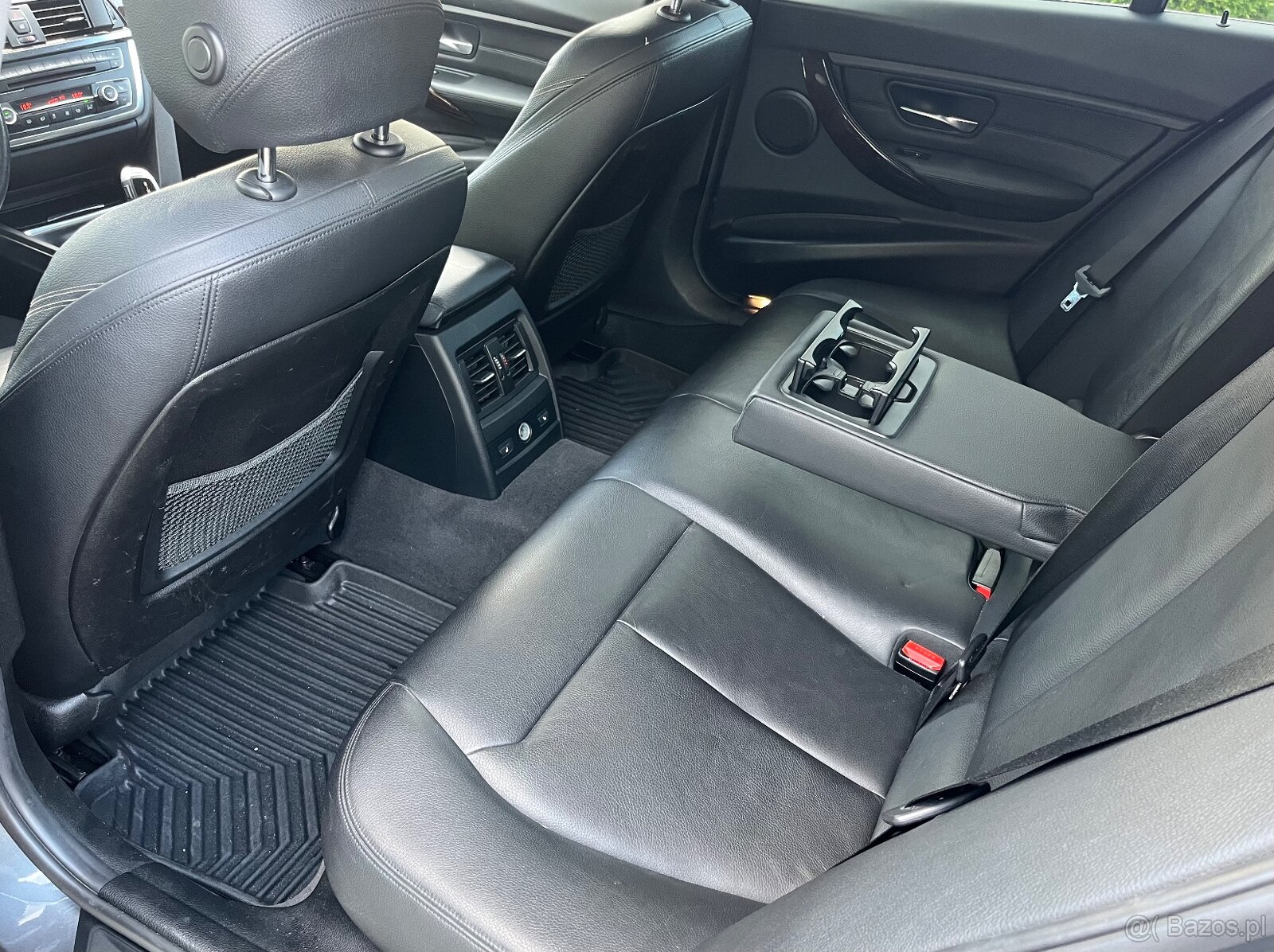 BMW F31 320d LUXURY Xdrive Automat Full Opcja - 12