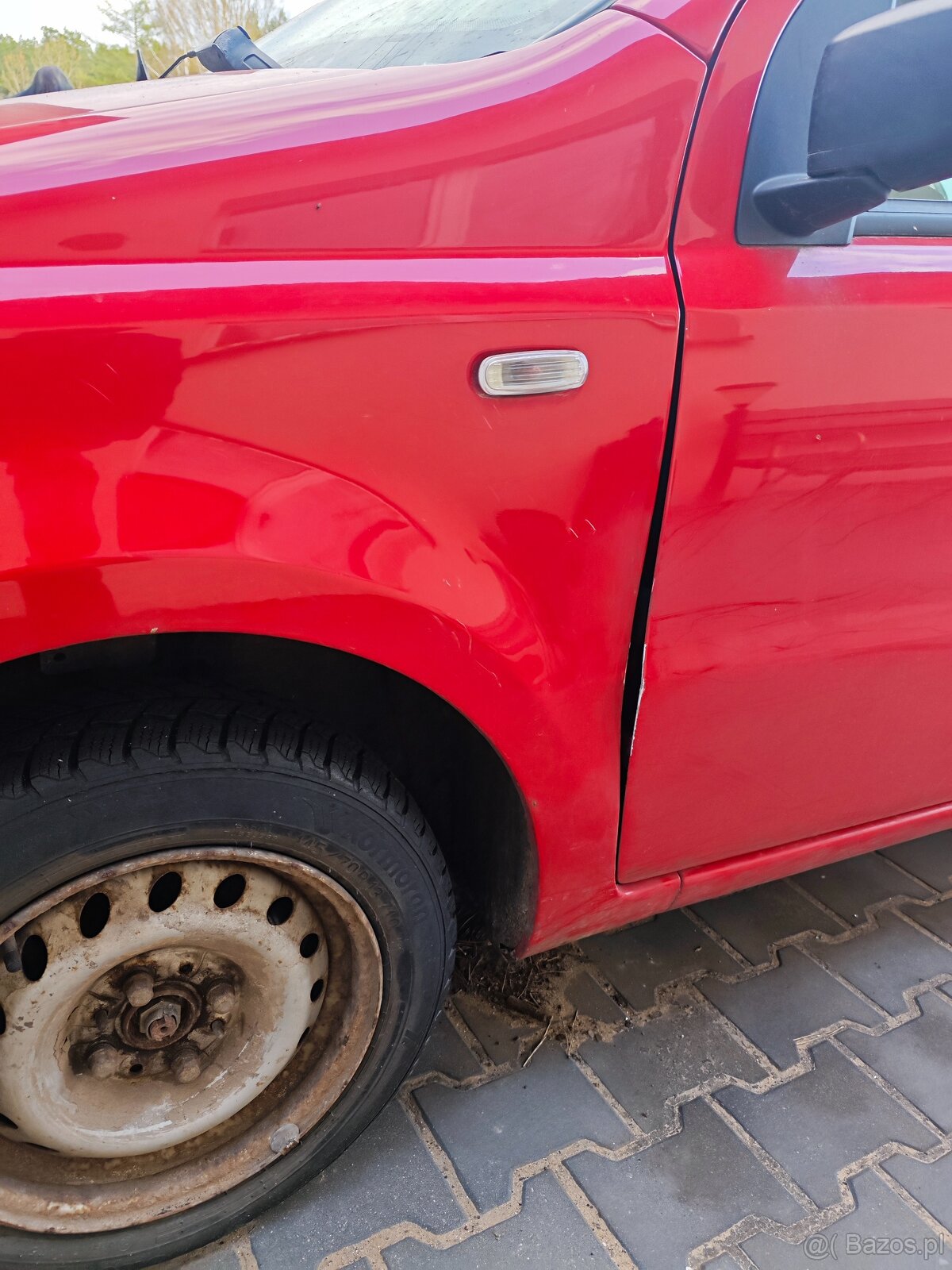 Fiat Panda II | 1.1 Benzyna | Salon Polska | Na części lub d - 12