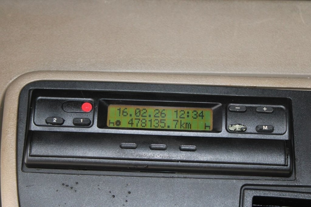 SCANIA R 420 HPi LA4X2 - 12