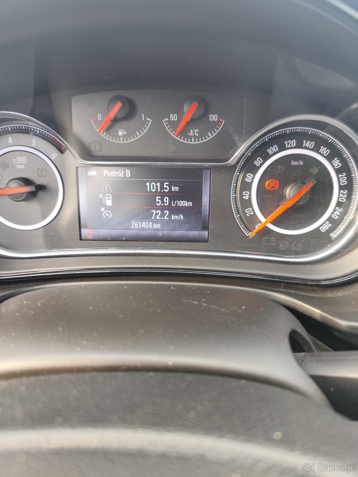 Opel Insygnia - 12