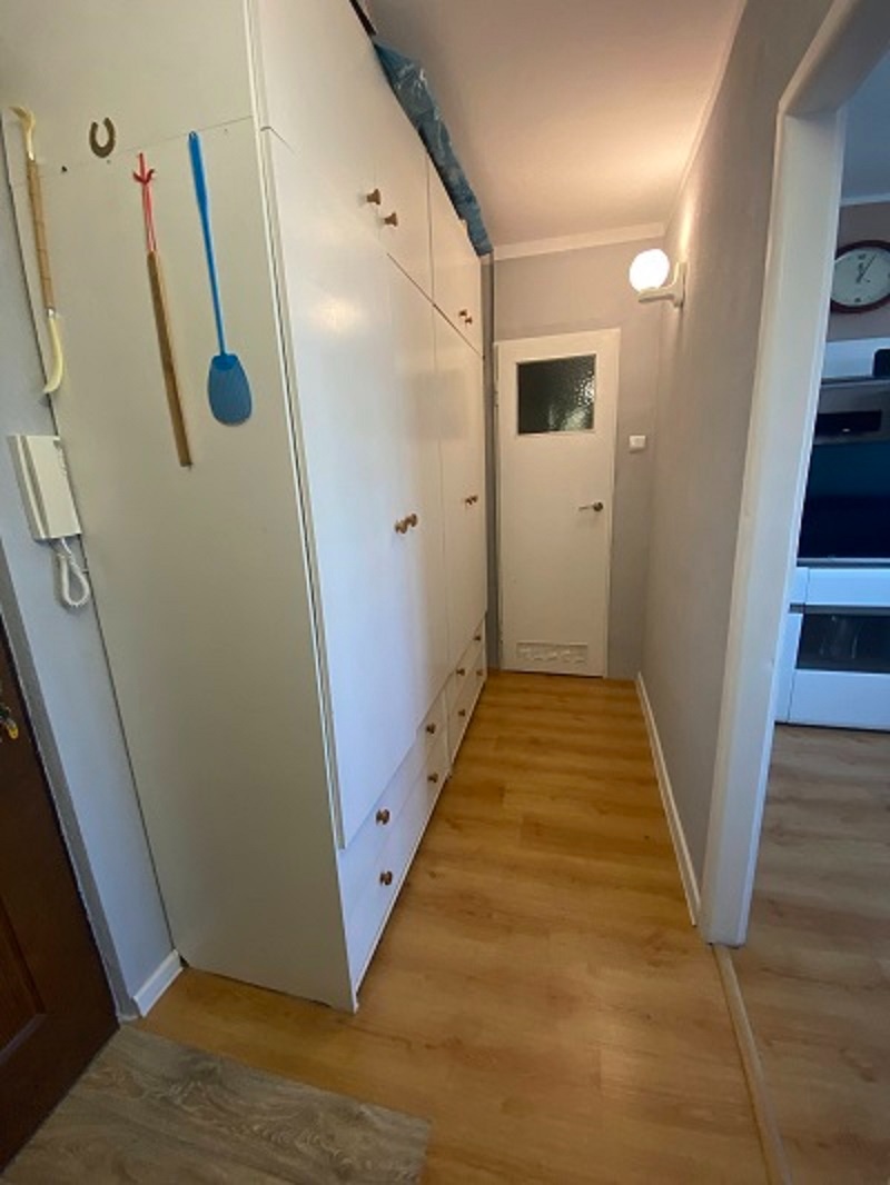 2 pokoje, 33m2, III piętro, umeblowane, Os. Widok - 12