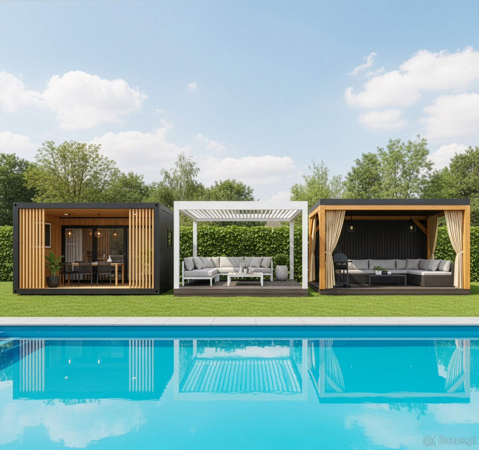 Producet pawilonów i kontenerów MASTERTEC - 12