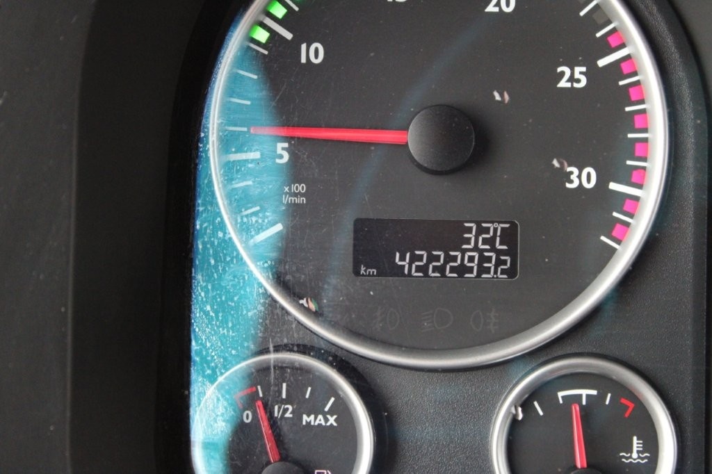 MAN TGX 18.480, NEZÁVISLÁ KLIMATIZACE - 12