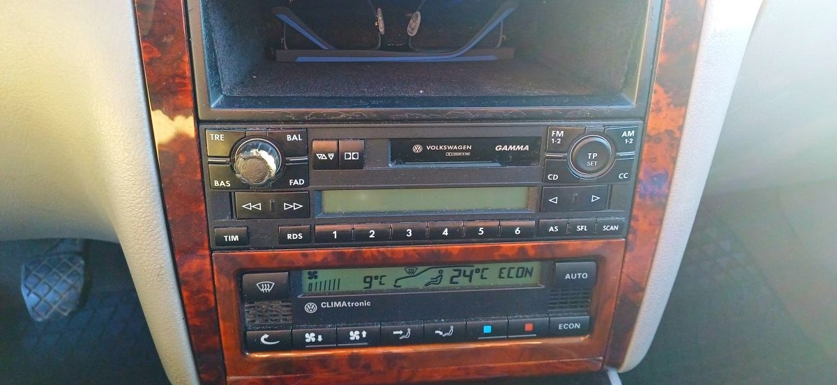 Zadbany VW Bora - elektryka, klima, przegląd, OC - 12