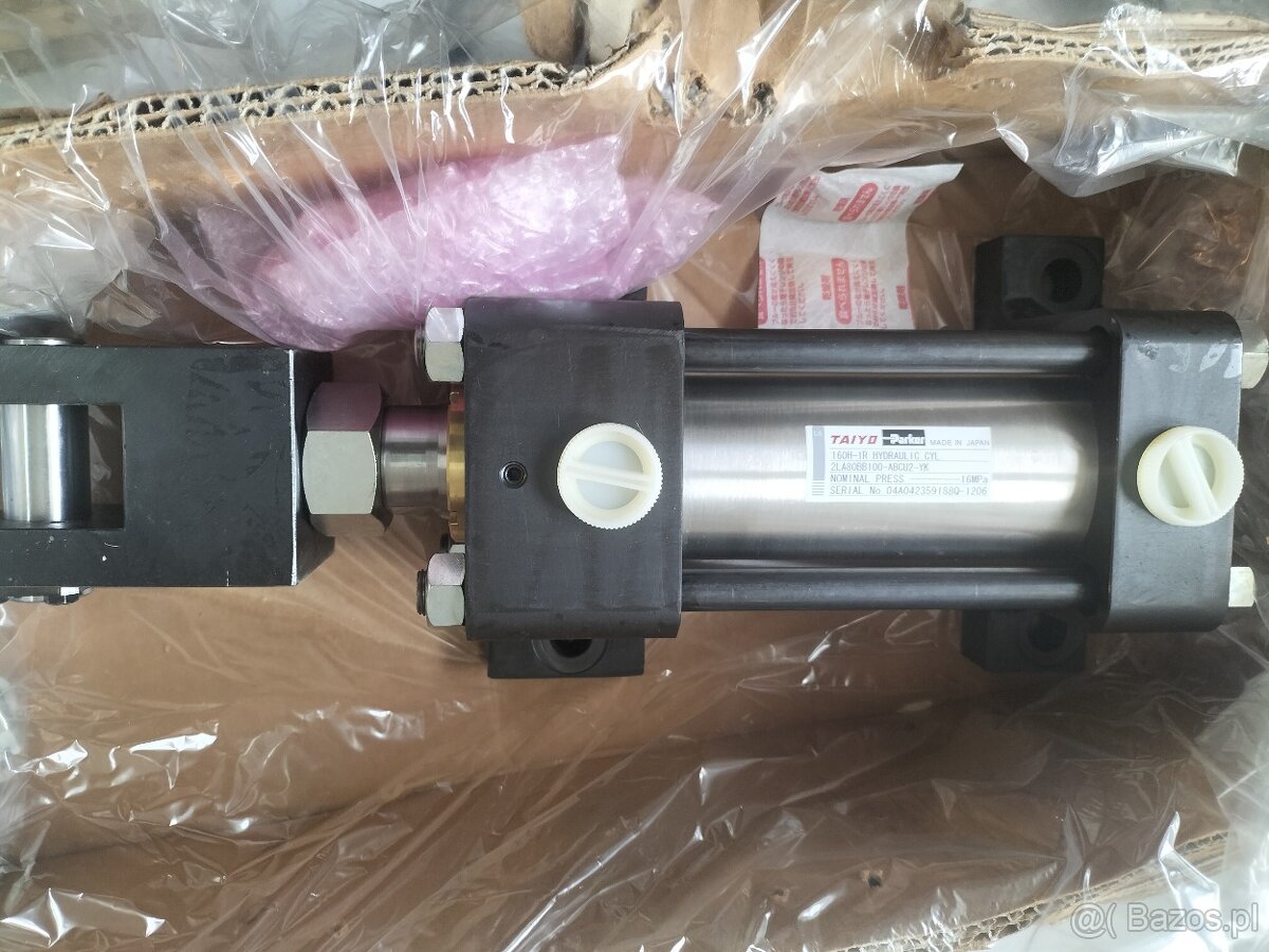 Siłownik hydrauliczny TAIYO PARKER - 12