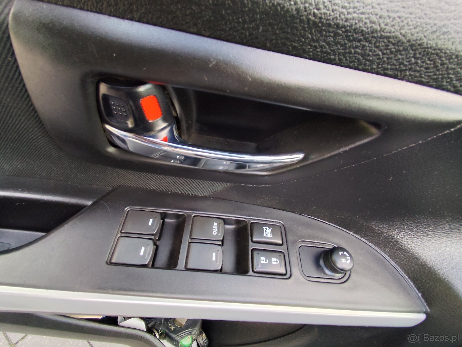 Suzuki SX4 II S-Croos 1.6 ben 120 km. 2016/2017.Nowe opłaty - 12