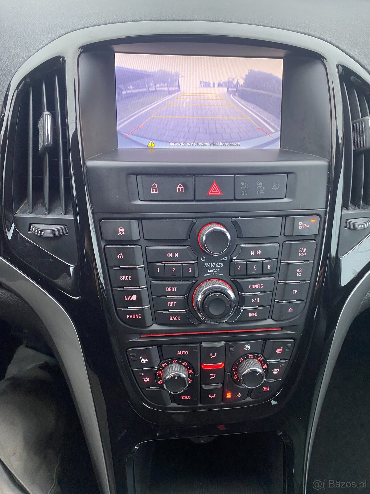 Piekna Bixenony Tempomat Kamera Blis Nawigacja Skóra - 12