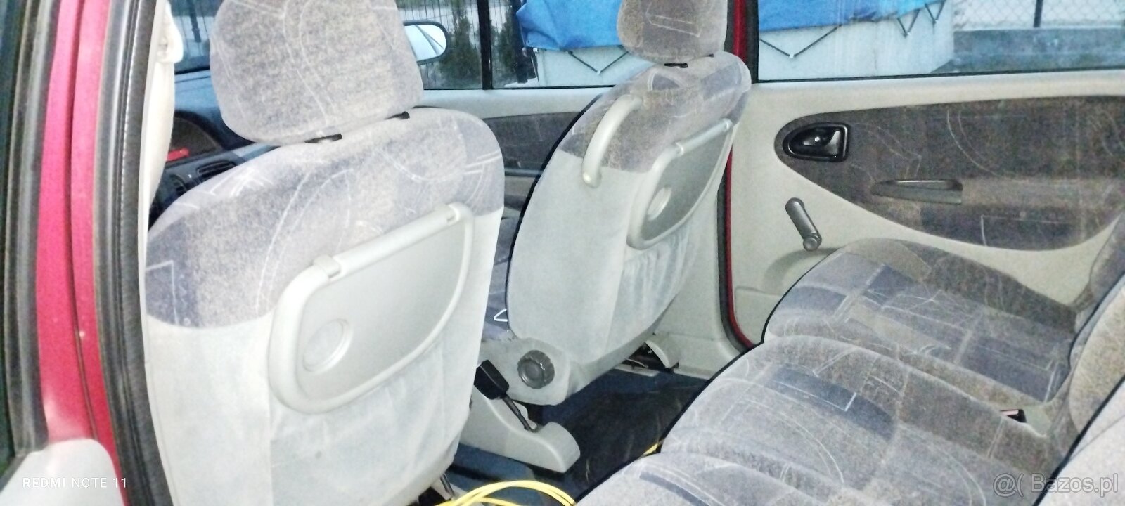 Renuat scenik 1 ,6 benzyna - 12