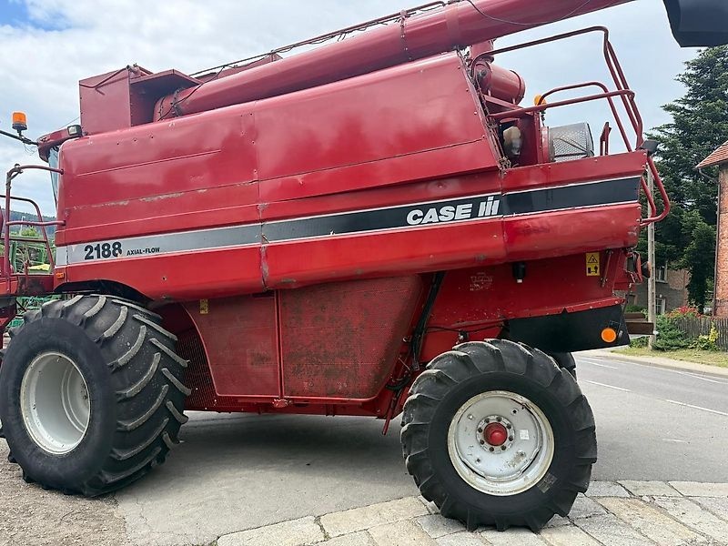 Kombajn zbożowy Case 2188 rok prod. 1997 cena 104000 zł nett - 12