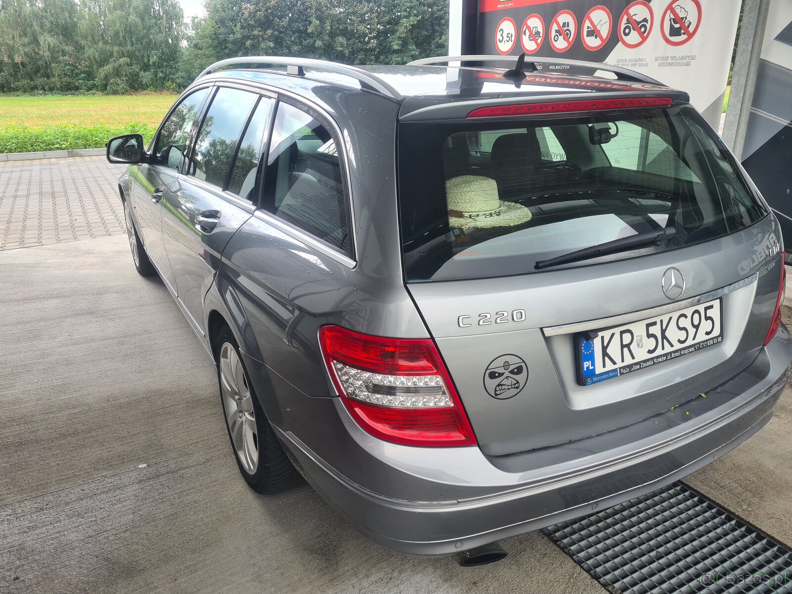 W204 Avangarde kombi - 12