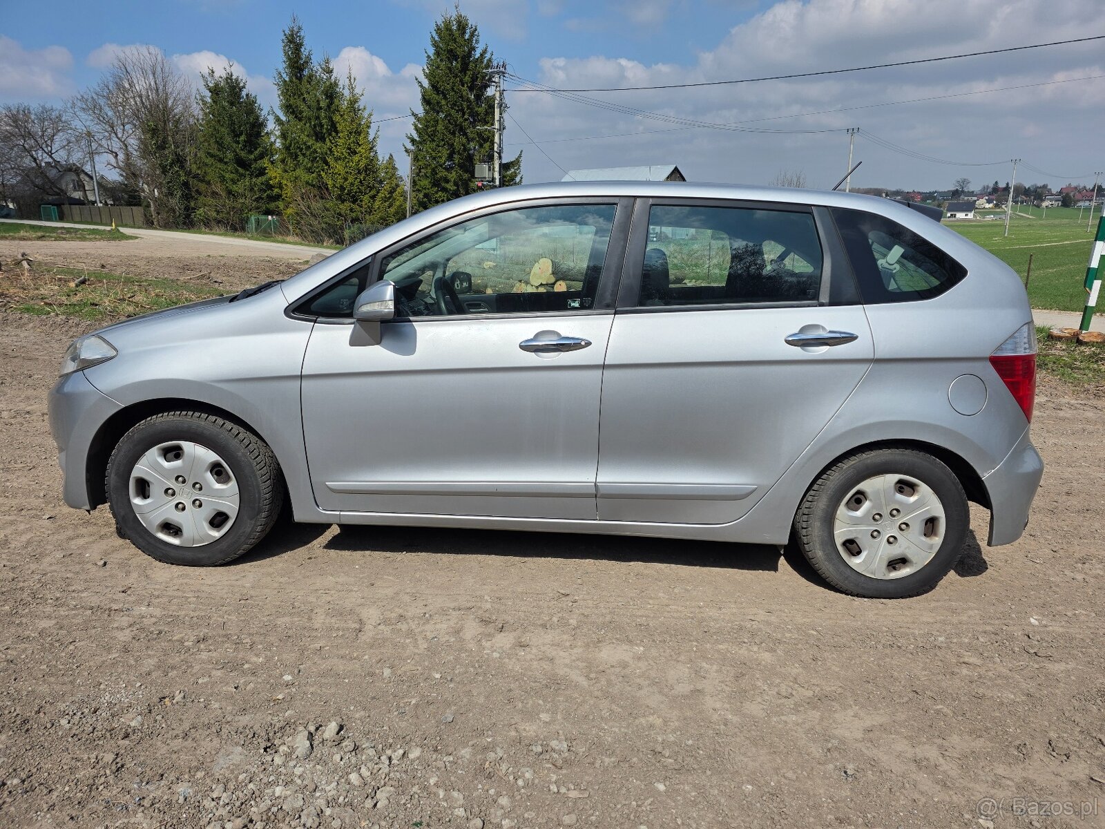 Frv 2.0 i plus Gaz - 12