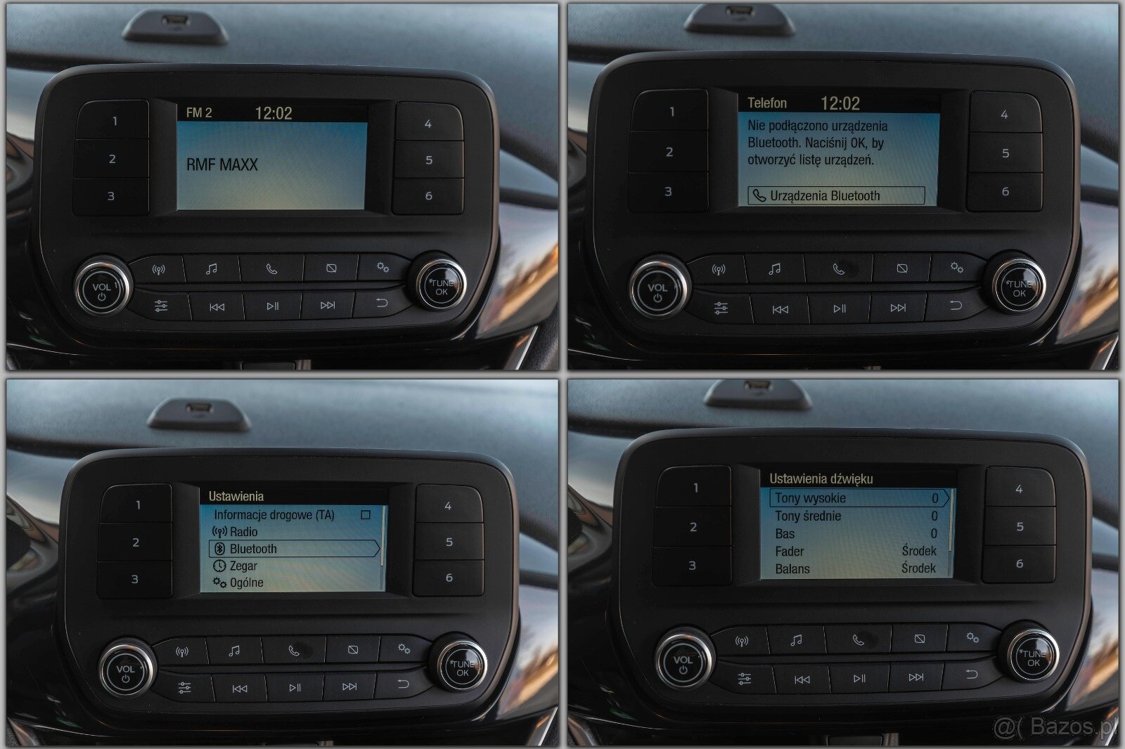 FORD FIESTA - 12