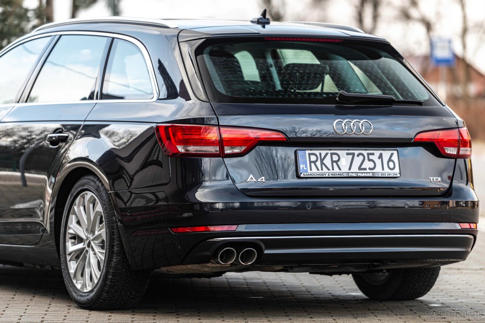 AUDI A4 Avant - 12