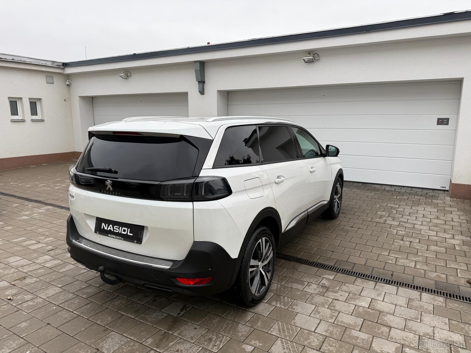 Peugeot 5008 2.0 HDi - 12